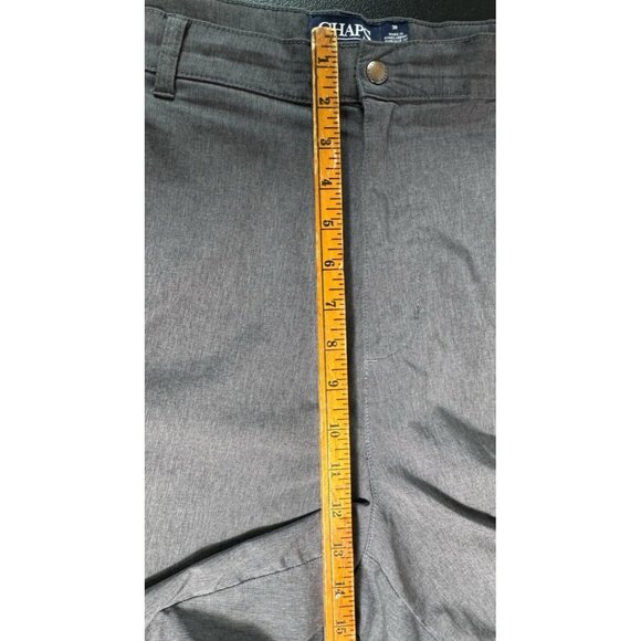 Chaps Golf Performance Cargo Shorts Men's‎ 38 Charcoal Gray - Picture 5 of 12